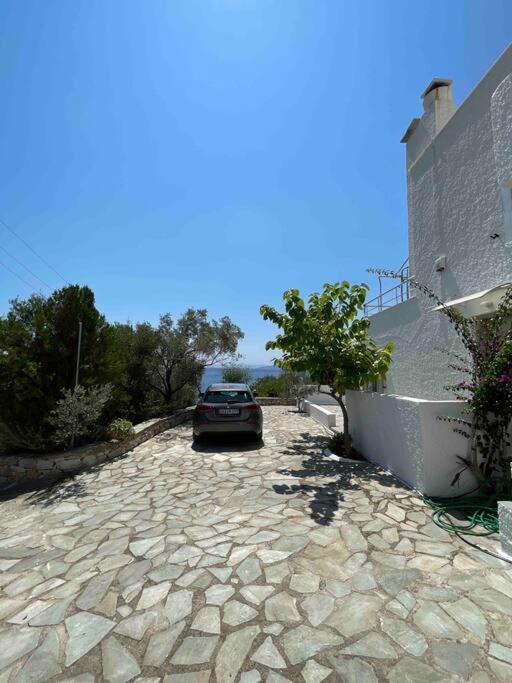 Attica Vacation Home Dhaskalion Экстерьер фото