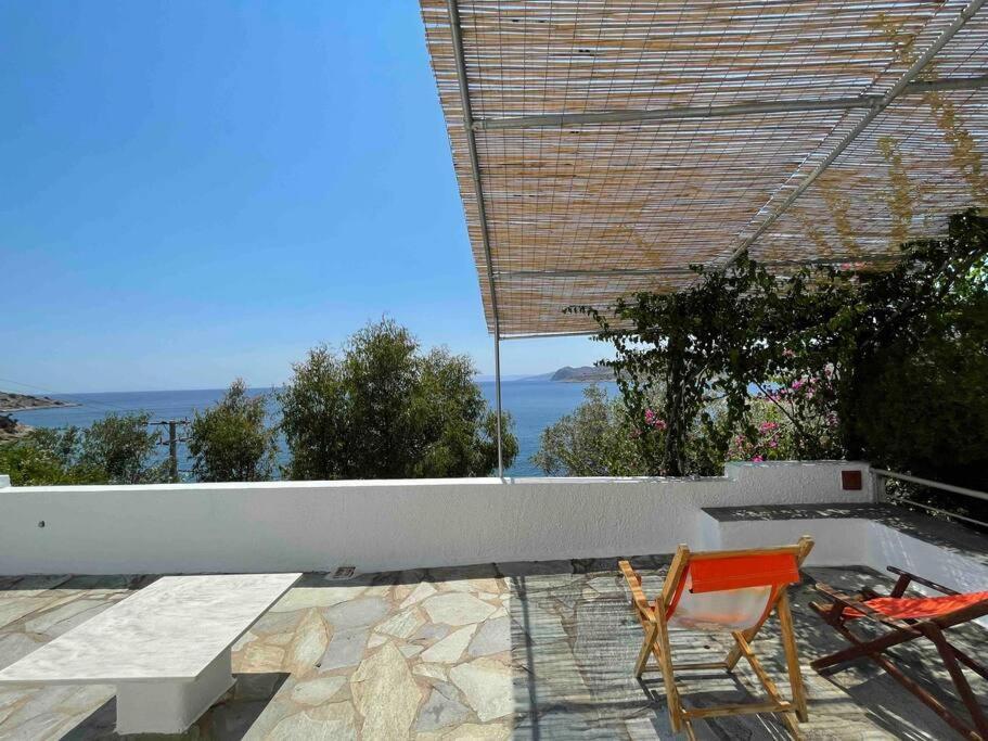 Attica Vacation Home Dhaskalion Экстерьер фото