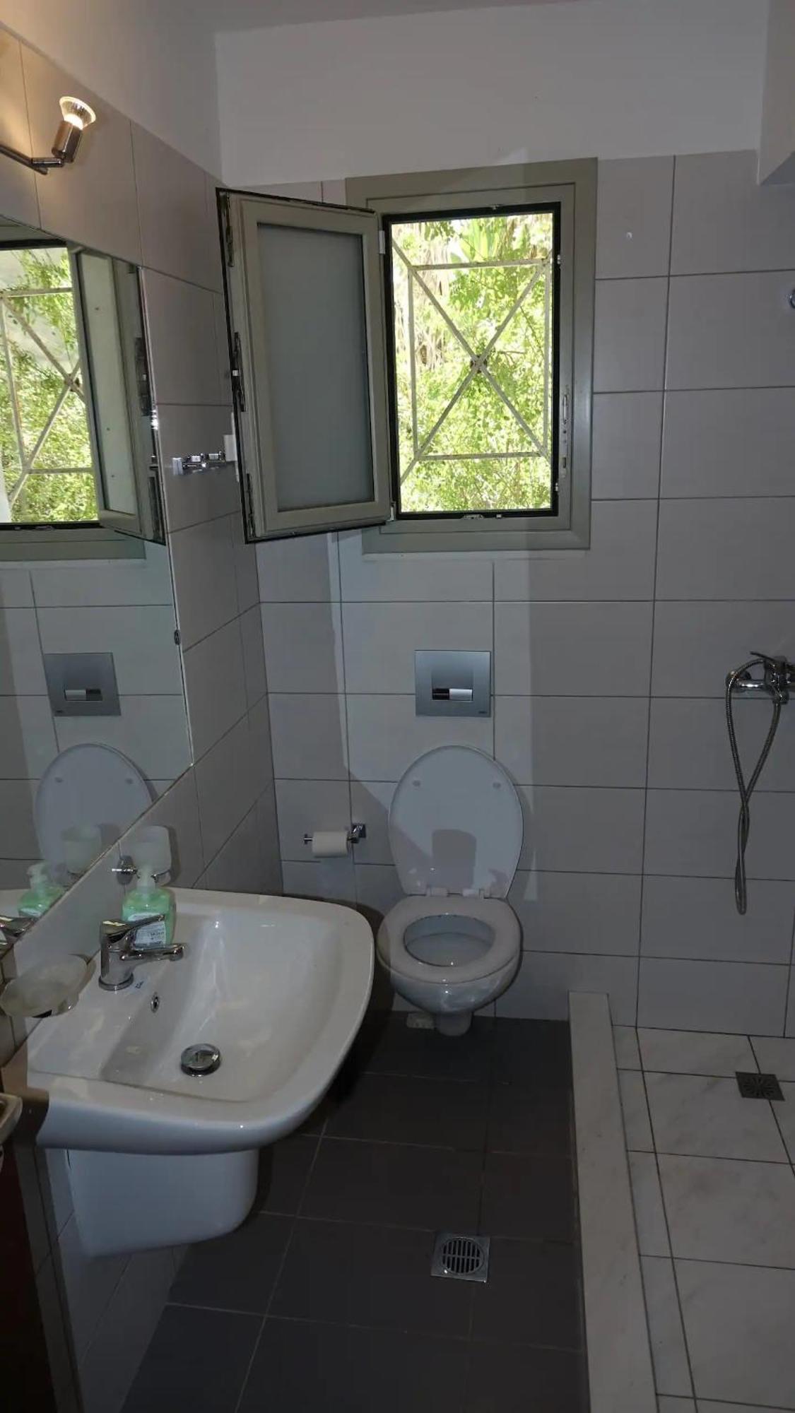 Attica Vacation Home Dhaskalion Экстерьер фото